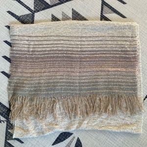Gorgeous, Delicate Ombré Scarf